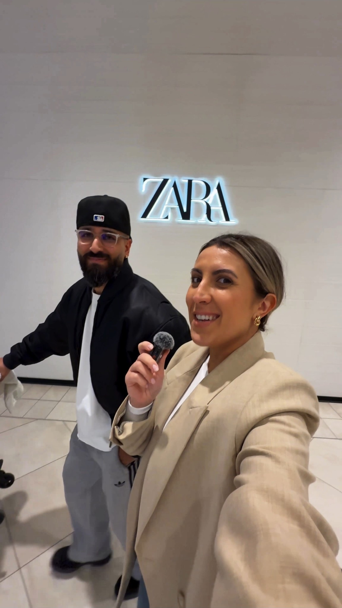 Husband styles me at ZARA for spring! 

#LTKmomlife