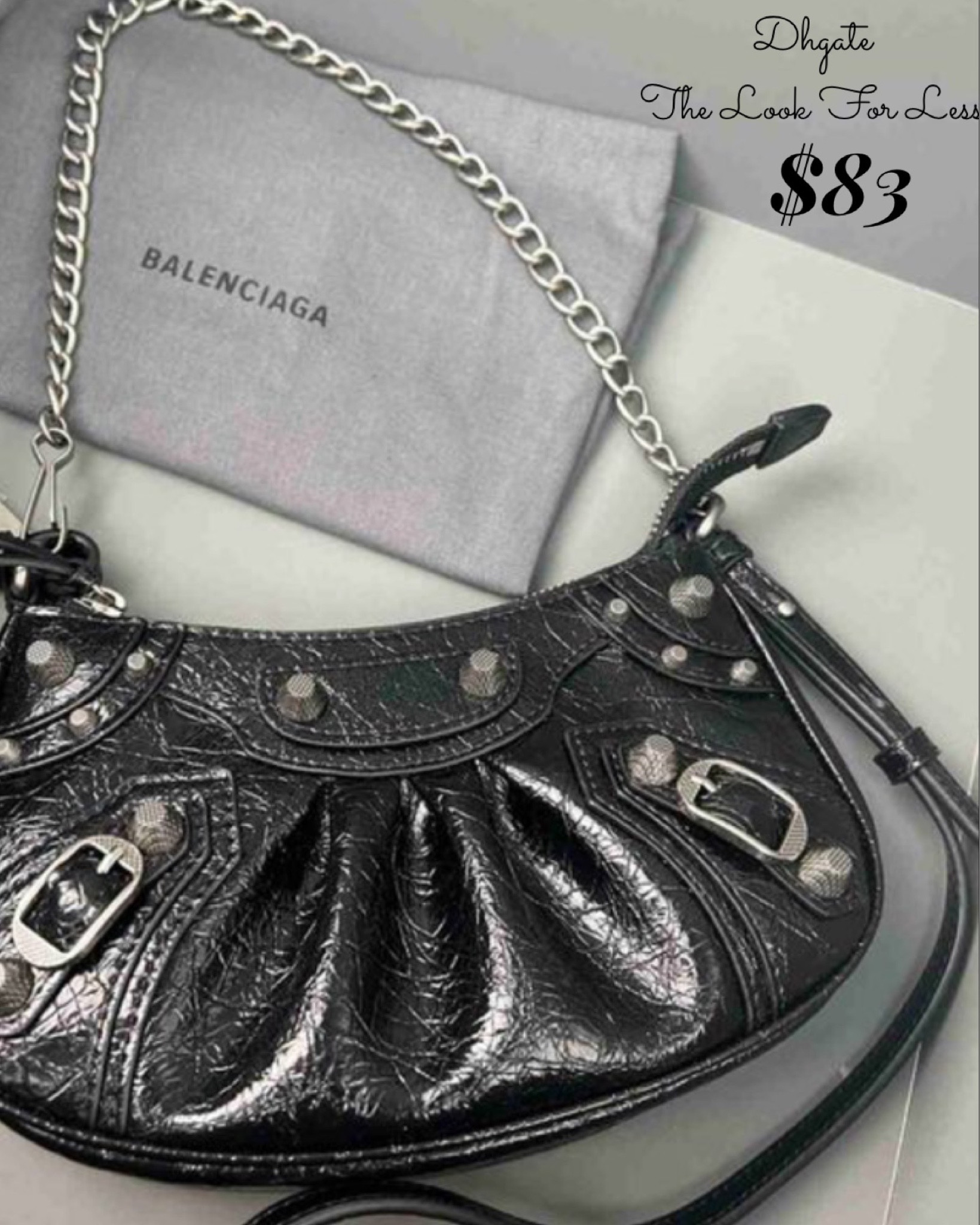 Balenciaga store purse dhgate