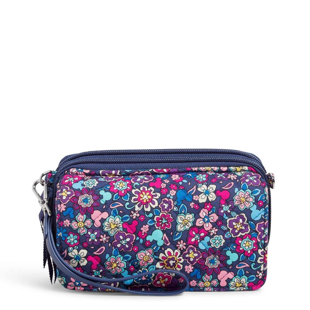 Disney RFID All in One Crossbody Bag | Vera Bradley