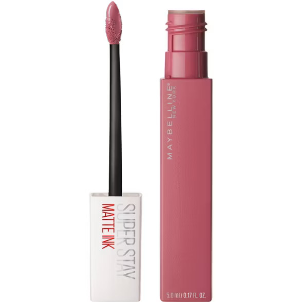 Maybelline SuperStay Matte Ink Liquid Lipstick - 0.17 fl oz | Target