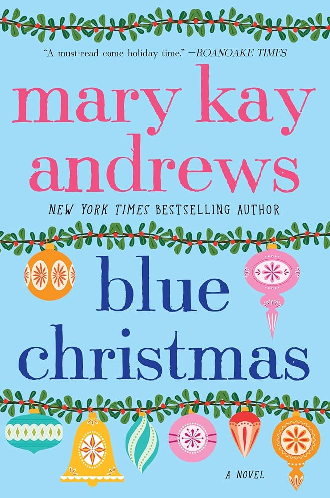 Blue Christmas: A Novel | Amazon (US)