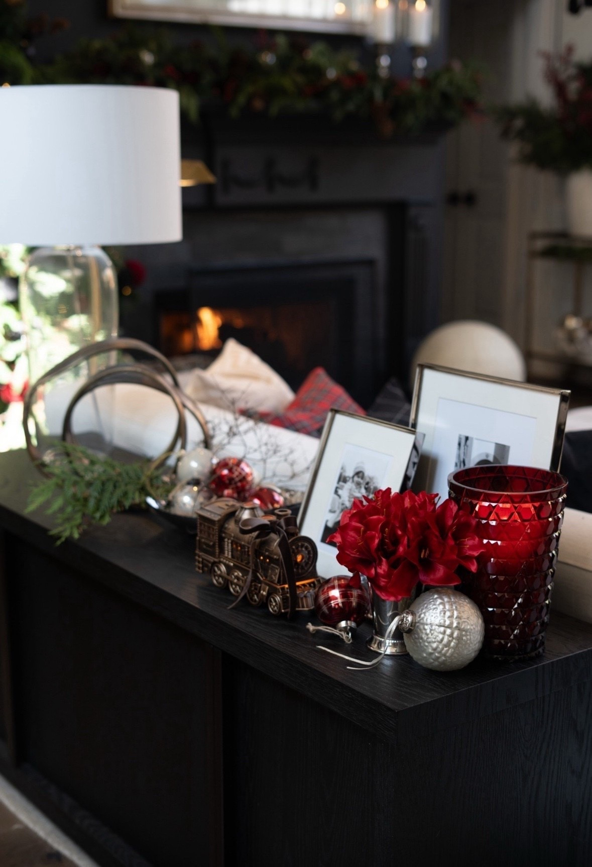 This viral train diffuser completely sold out last year! It literally gives off puffs of “smoke” as it diffuses holiday fragrance into the room!

#LTKSeasonal #LTKSaleAlert #LTKHome