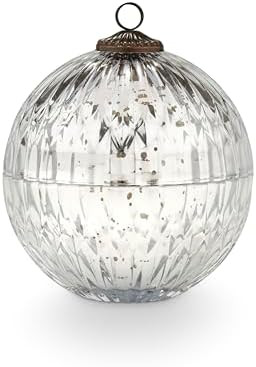 Illume Balsam & Cedar Mercury Ornament Candle | Amazon (US)
