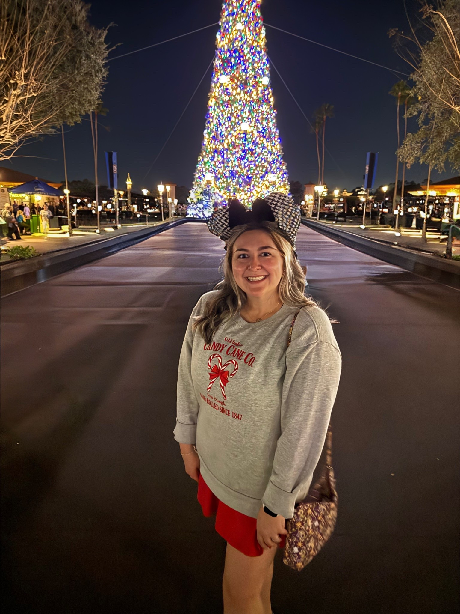 Disney Christmas Fit 😍

#LTKTravel #LTKootd #LTKHoliday