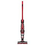 BISSELL, 3079 Featherweight Cordless XRT 14.4V Stick Vacuum, Black, Red | Amazon (US)