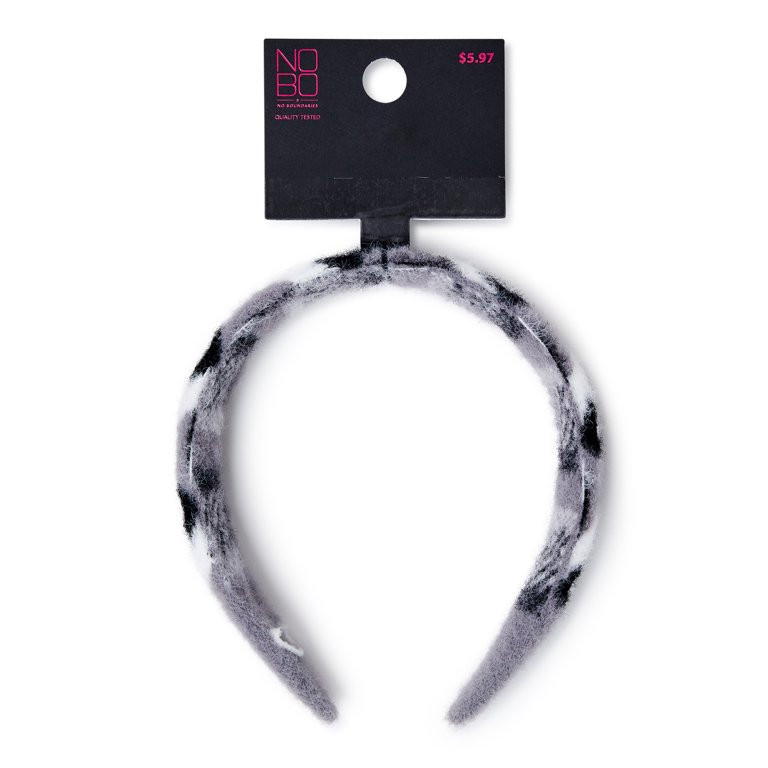No Boundaries Juniors Knit Headband | Walmart (US)
