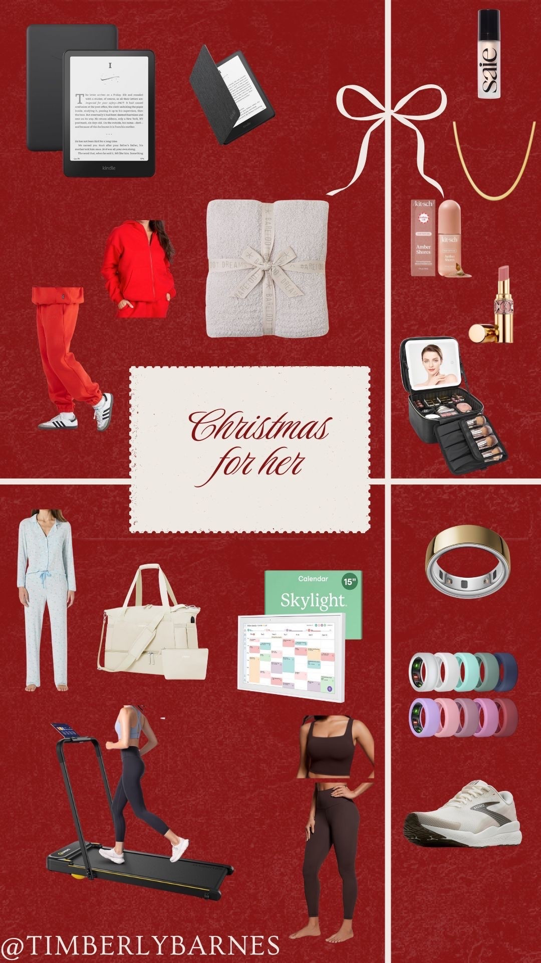 🎄🎁 Christmas Gifts for Her ❤️

You truly can’t go wrong with any of these picks! Ladies — send your husband my link so he can knock out some holiday shopping and still have everything arrive before Christmas 😉✨

#LTKGiftGuide #LTKmomlife #LTKHoliday