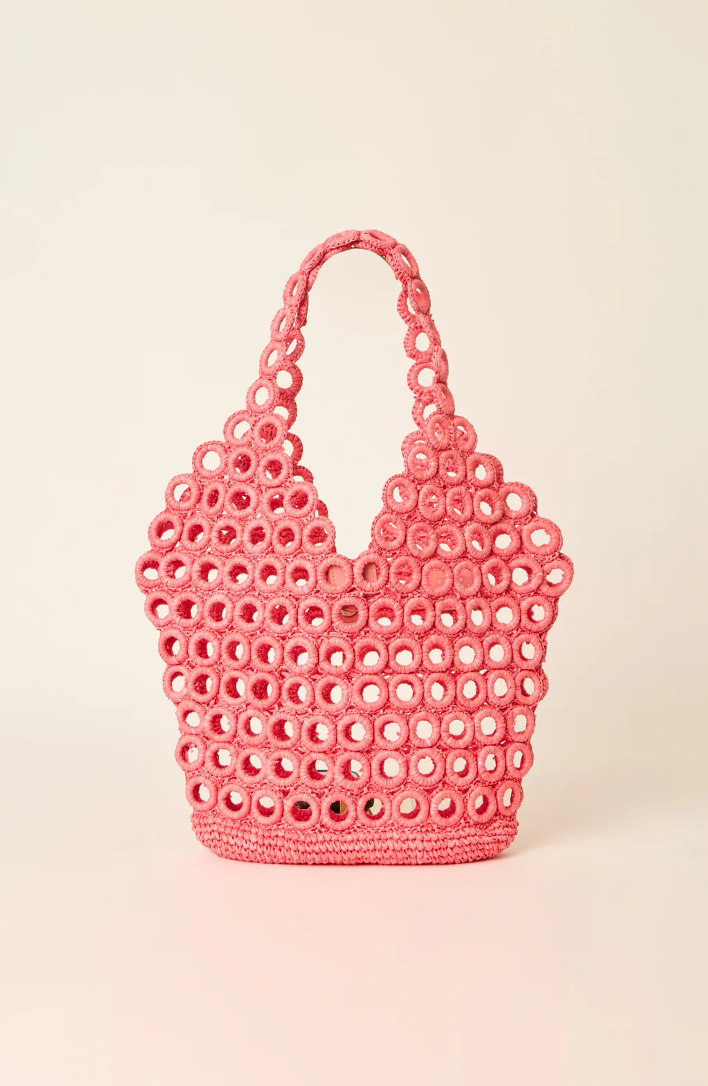 DEMI LARGE TOTE | btb Los Angeles