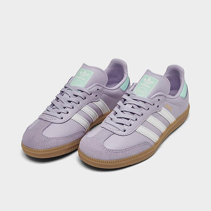Little Kids' adidas Originals Samba OG Casual Shoes | Finish Line (US)