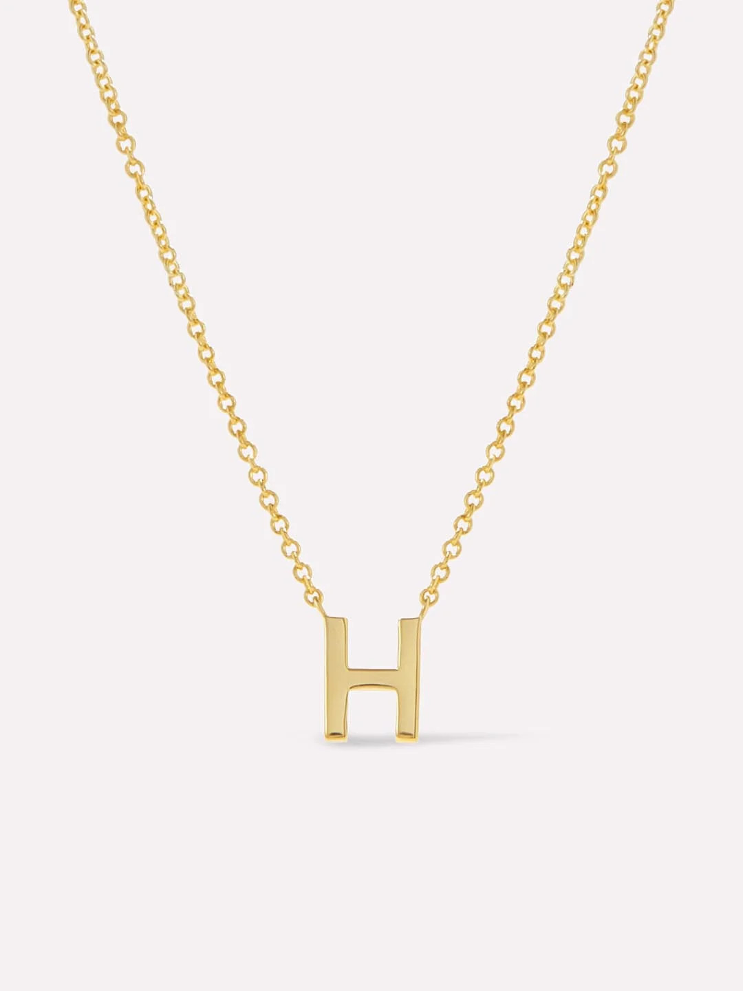 Letter Necklace | Ana Luisa