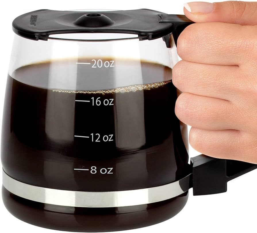 Funwares Original 20 oz Cupa Joe Jumbo Big Mug for Home, Office, and Car, Unique Coffee Mug that ... | Amazon (US)