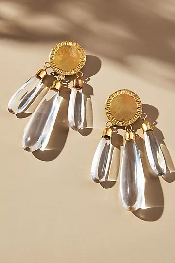 Castlecliff Orion Earrings | Anthropologie (US)