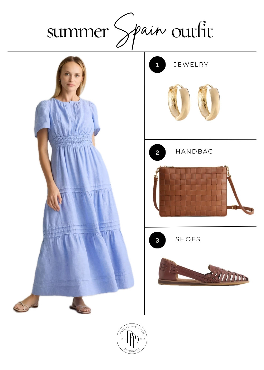 Loving this outfit for Spain! 🇪🇸

Summer fashion, summer outfit, vacation outfit, spring fashion, spring outfit, Europe, dress

#LTKStyleTip #LTKSaleAlert #LTKSeasonal