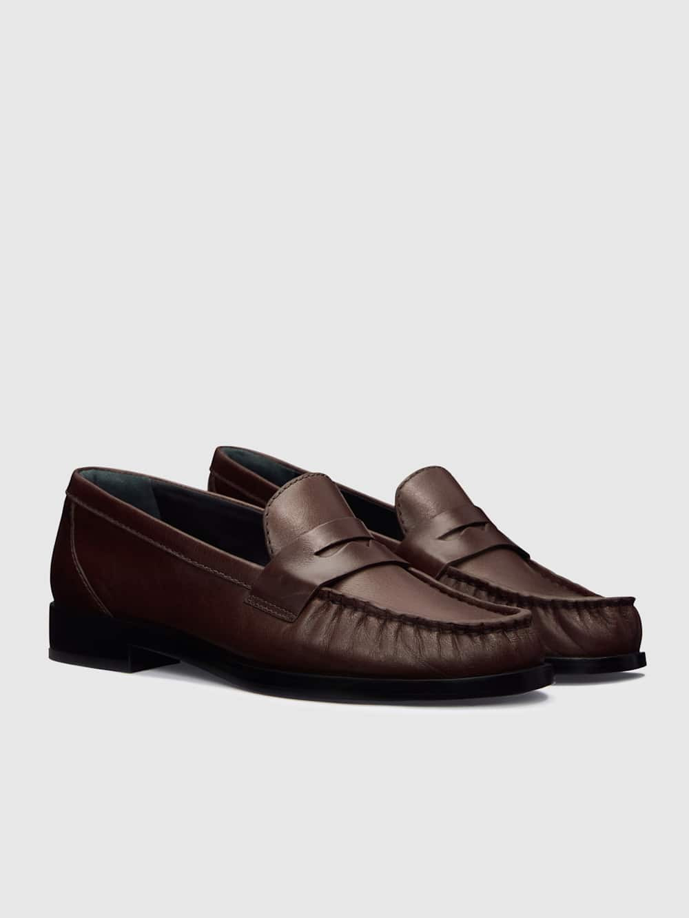 Ani Ruched Loafer | Reformation (Global)