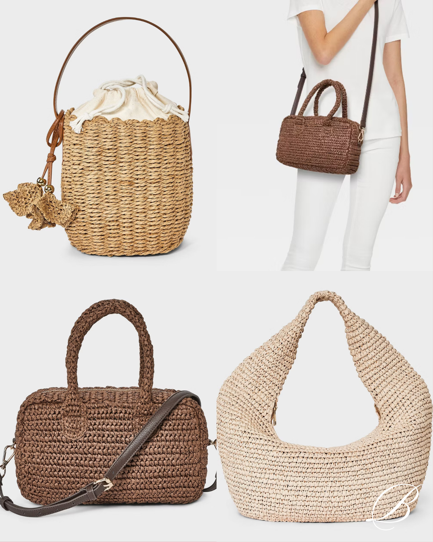 New summer bags at Target 

 #LTKSeasonal #LTKWorkwear #LTKTravel