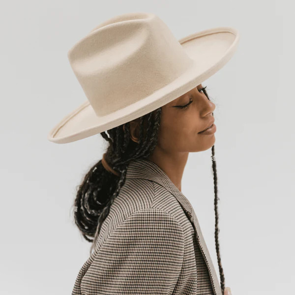 Jillian Pencil Brim | Gigi Pip