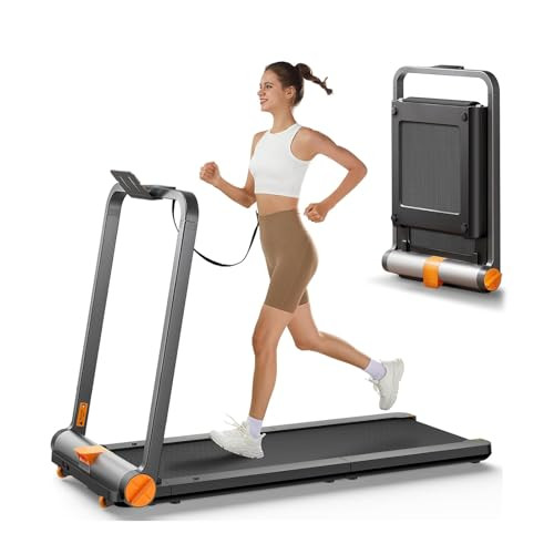 WALKINGPAD MC11 Folding Treadmill for Home, Extended Belt, Compact Running Machine with 7.5 mph Max Speed, No Assembly Needed | Amazon (US)
