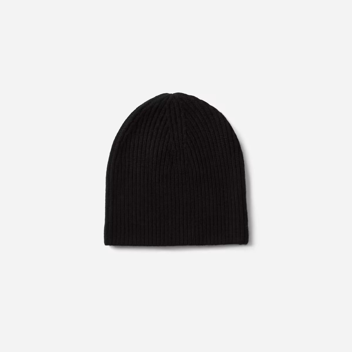 The Cashmere Rib Beanie | Everlane