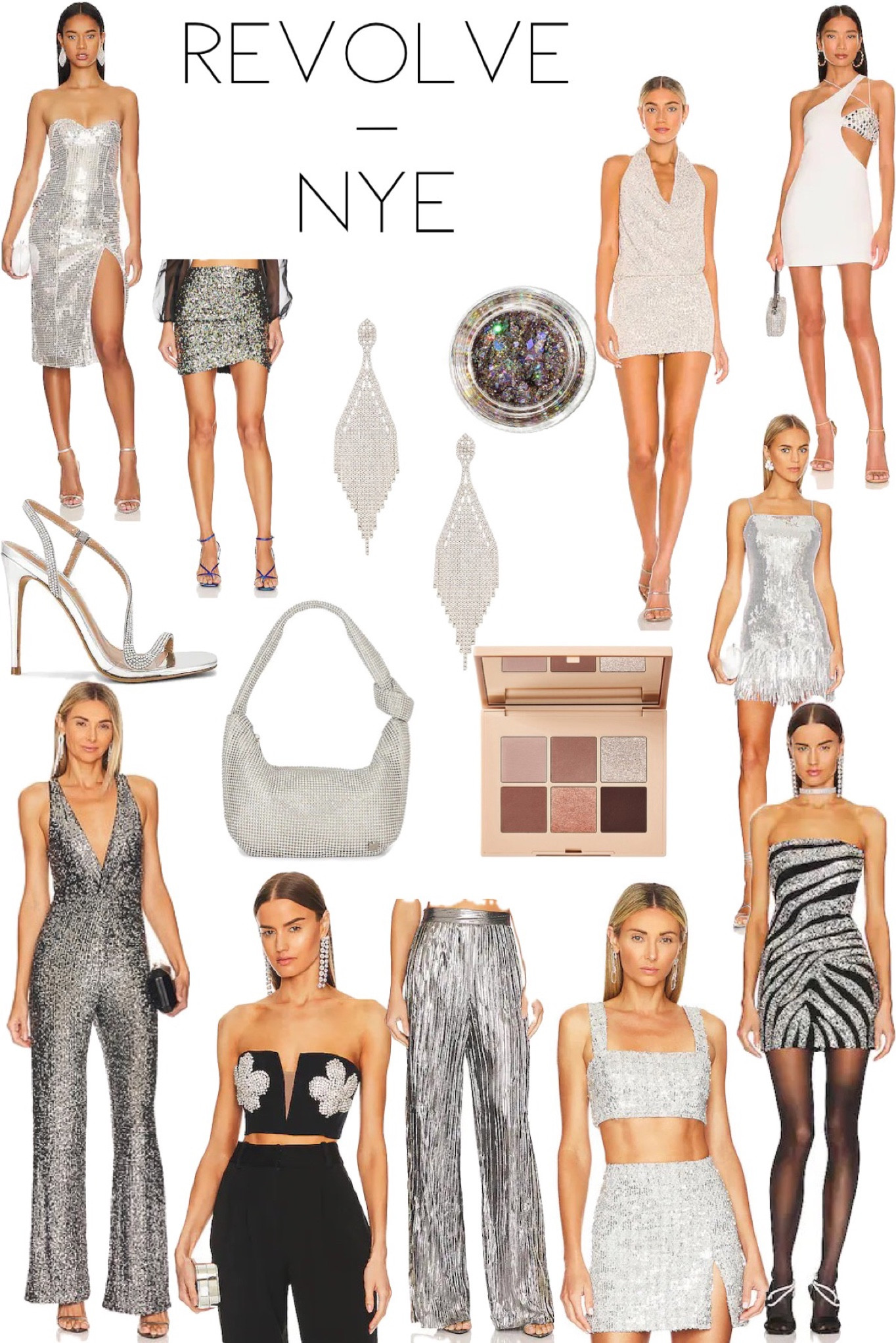 Revolve NYE Ideas - Part 1 



#LTKSeasonal #LTKstyletip #LTKHoliday