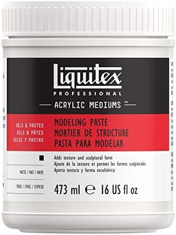 Liquitex Professional Modeling Paste Medium 16 oz | Amazon (US)