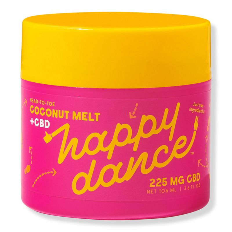 Happy Dance CBD Head-to-Toe Coconut Melt | Ulta Beauty | Ulta