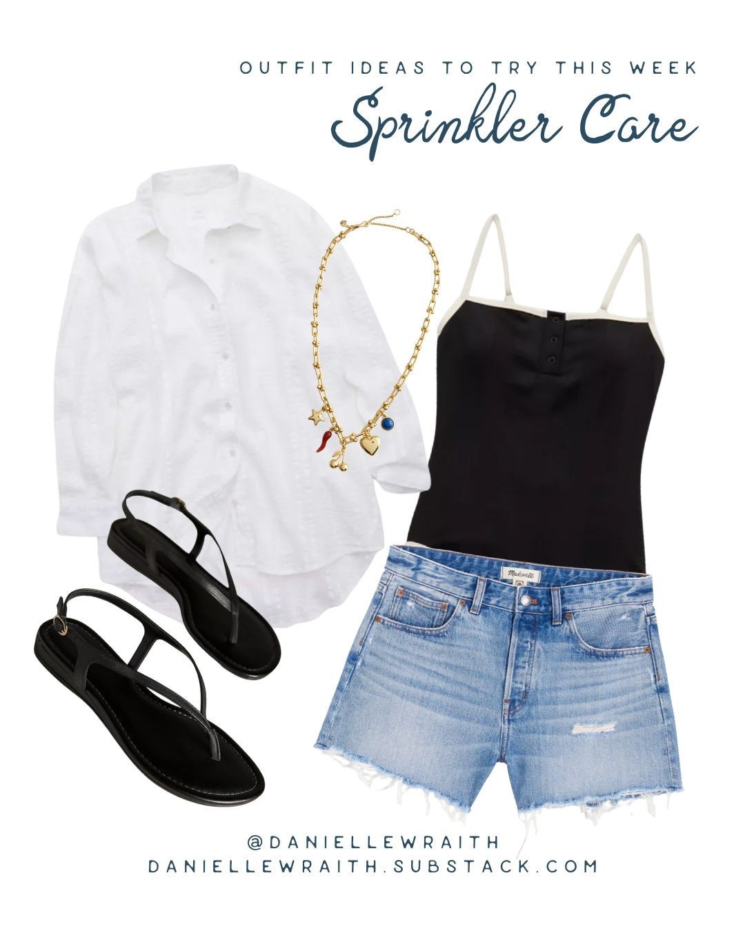 What to wear during a heat wave

#LTKStyleTip #LTKPetite #LTKSeasonal