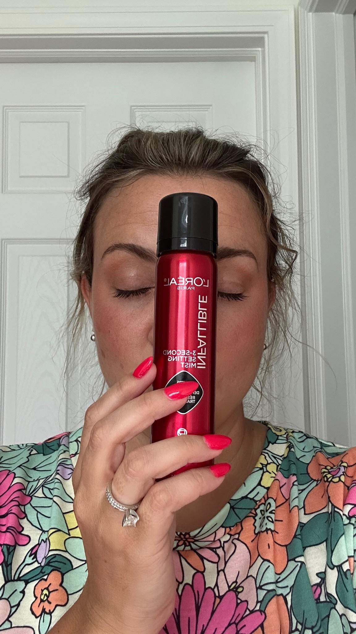 My favorite new setting spray!

#LTKgrwm #LTKselfcare #LTKmorningroutine