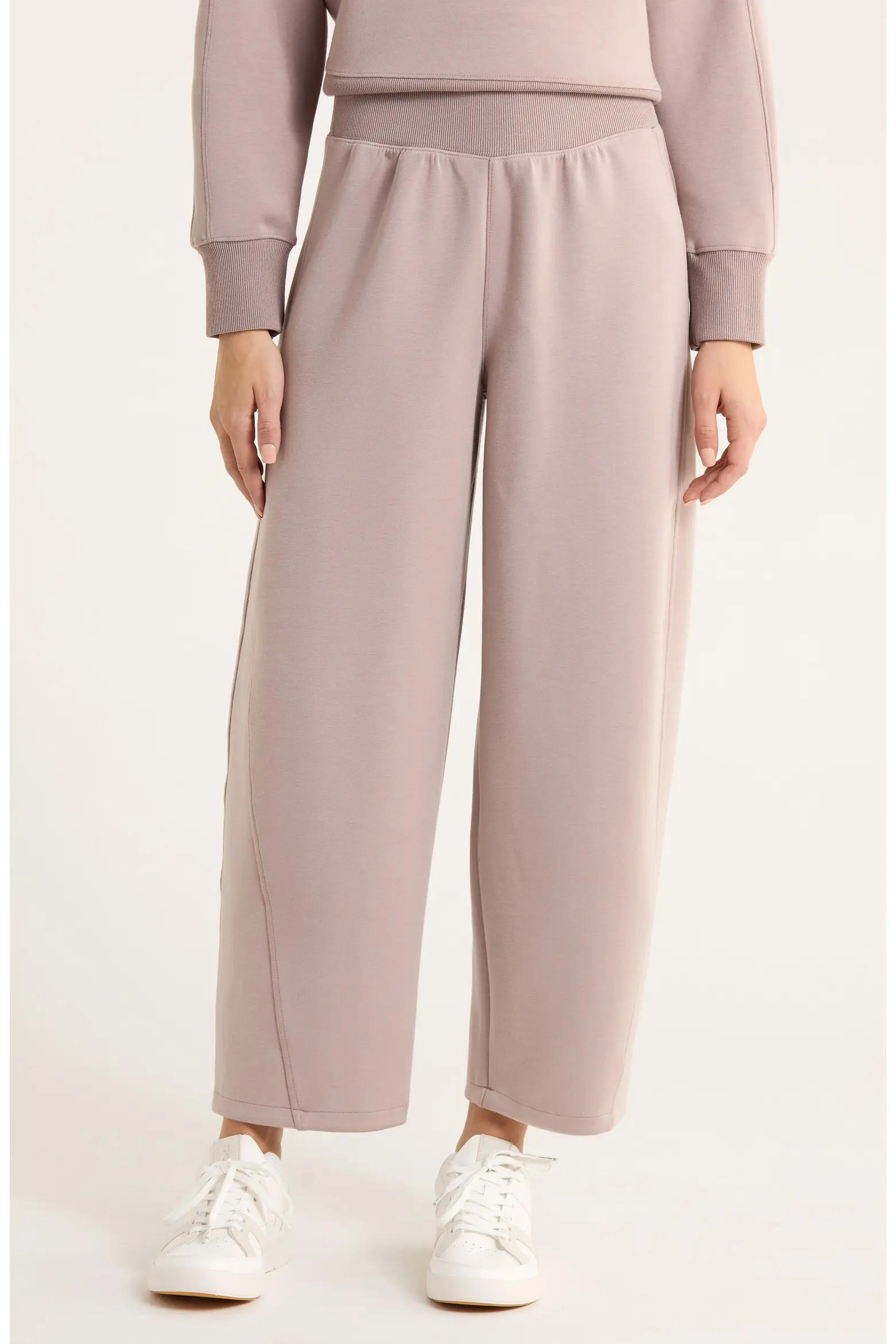 SPANX® Brushed AirEssentials® Luxe Ankle Pants (Women) | Nordstromrack | Nordstrom Rack