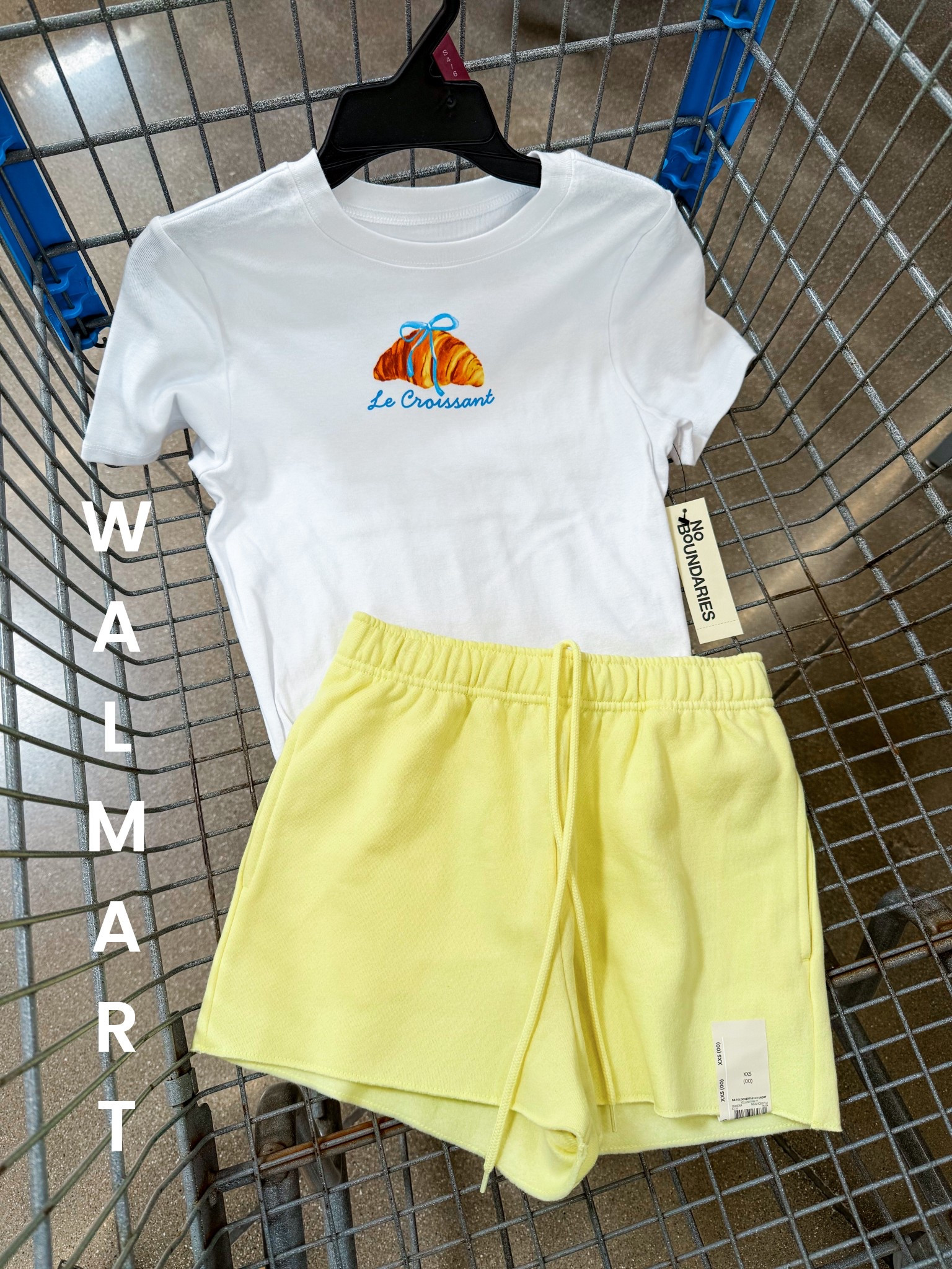 Literally the cutest Walmart find 🥐

#LTKootd #LTKgrwm #LTKmomlife