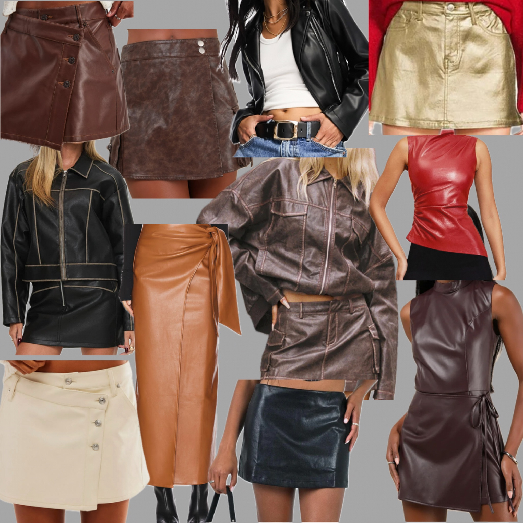 ALL THINGS NOLA!!! LEATHER EDITION!!!

#LTKTravel #LTKBeauty #LTKParties