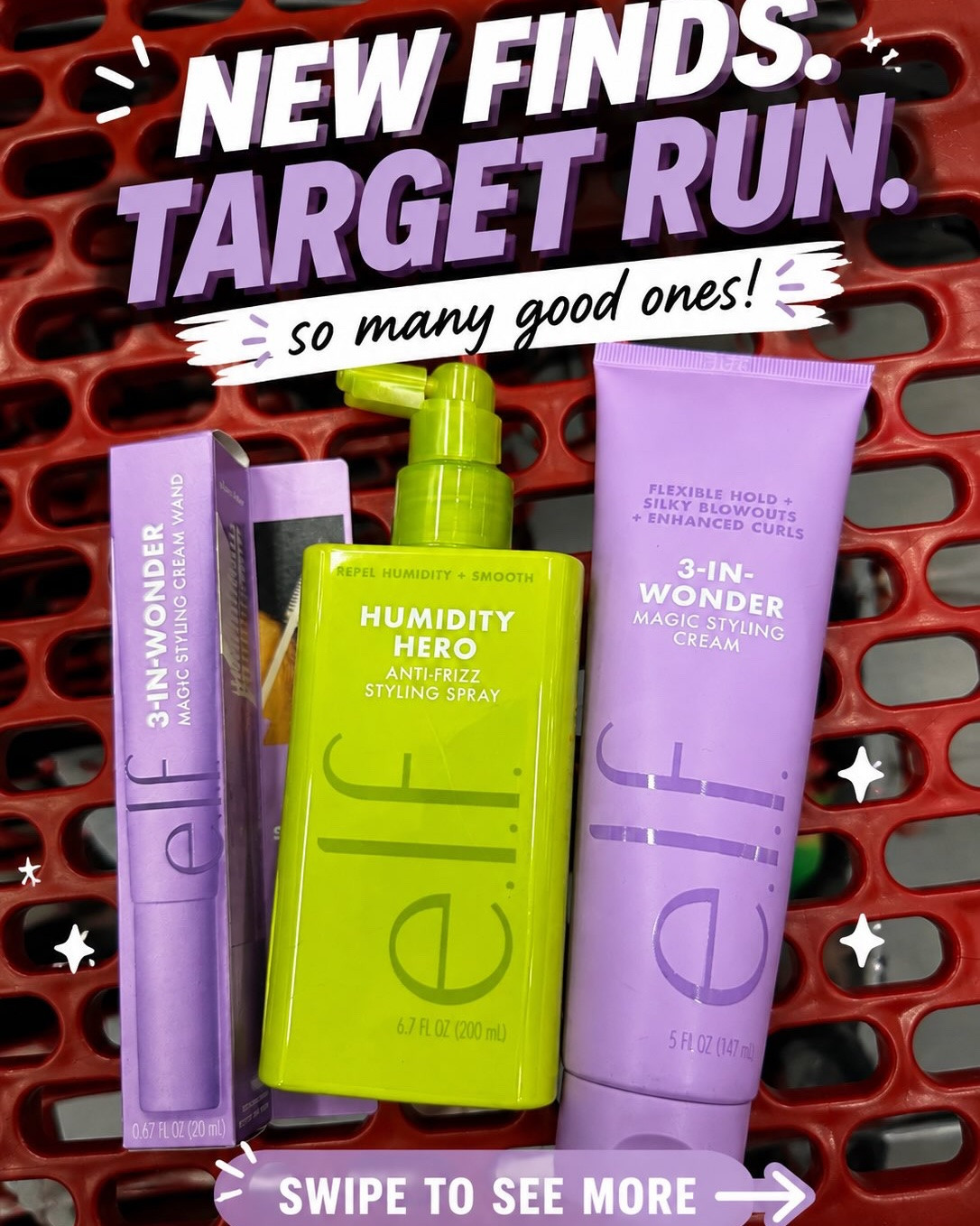 Random Target finds that were way too good to leave behind 🎯✨ 

Which find is your favorite? 👀👇

#LTKBeauty #LTKMidsize #LTKSeasonal