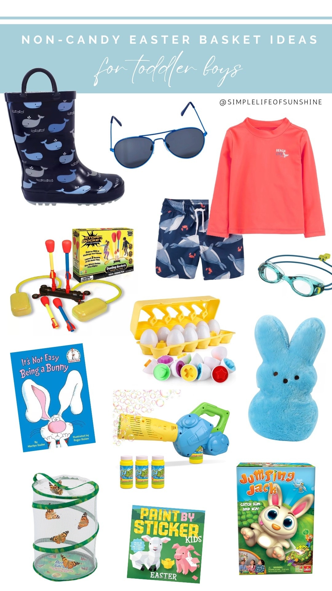 Toddler boys Easter basket ideas. Easter gift guide. 

#LTKSpringSale #LTKSeasonal #LTKKids
