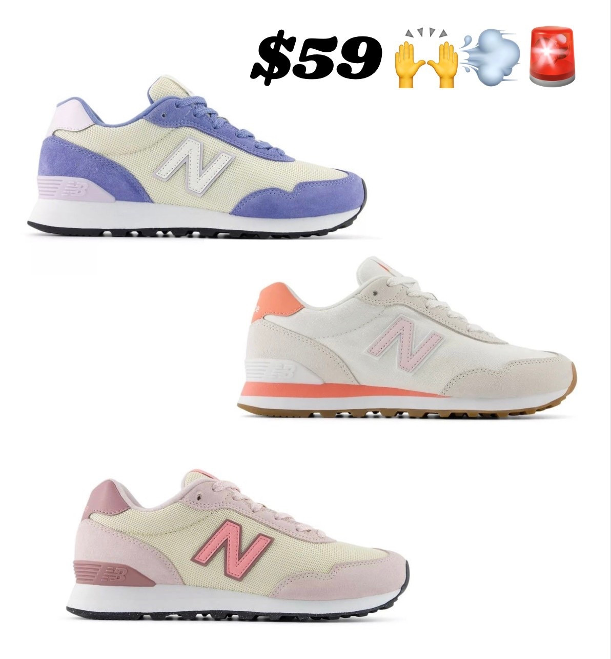 Yes please! New Balance and almost fully stocked. 💨

Sneaker
Shoe Crush
SAHM
Obsessed 

#LTKmomlife #LTKdayinmylife #LTKfitnessgoals