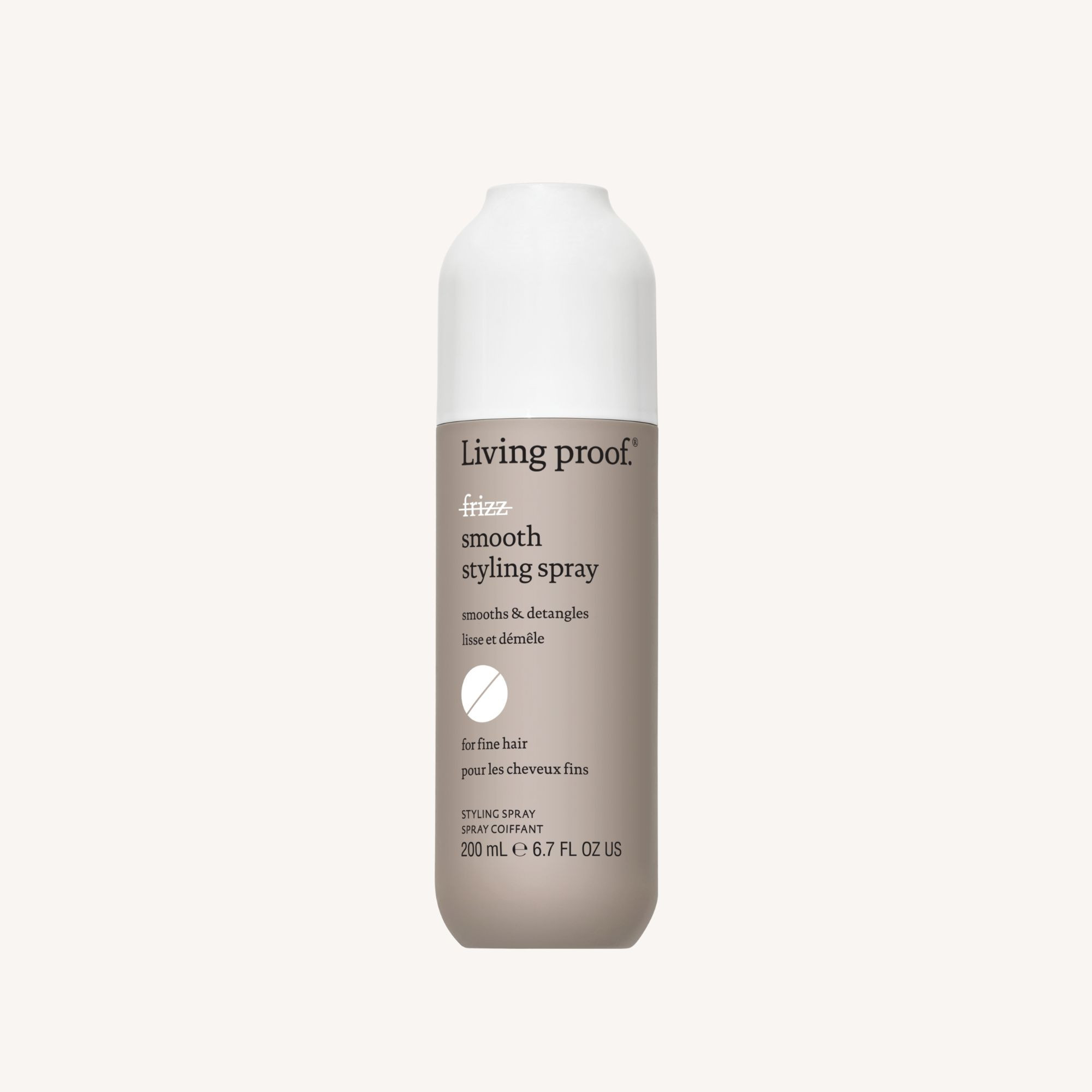 Smooth Styling Spray | Living Proof