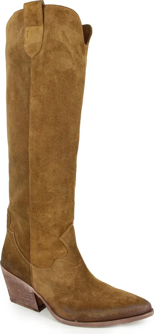 Valezka Knee High Boot (Women) | Nordstrom