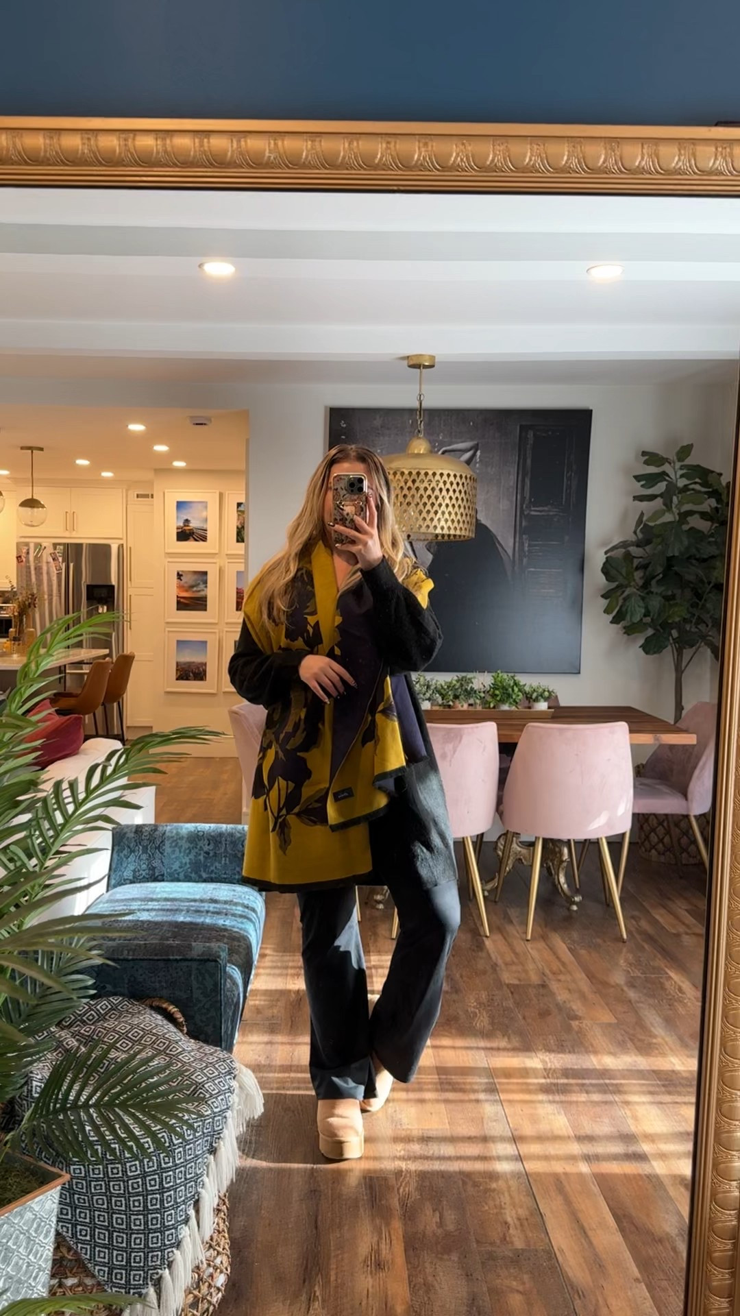 My absolutely favorite yoga pants, flare leggings. Wearing a large. 

 #LTKootd #LTKfitnessgoals #LTKActive