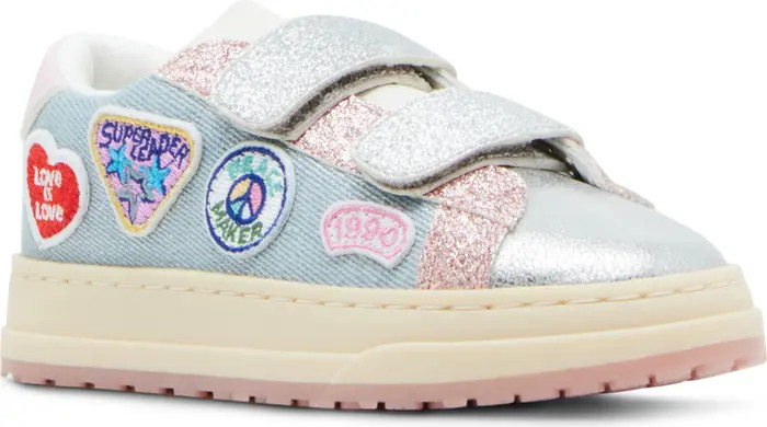 Steve Madden Hope Patches Denim Sneaker | Nordstrom | Nordstrom