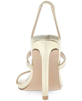 Steve Madden Women's Gracey Strappy Stiletto Sandals & Reviews - Sandals - Shoes - Macy's | Macys (US)