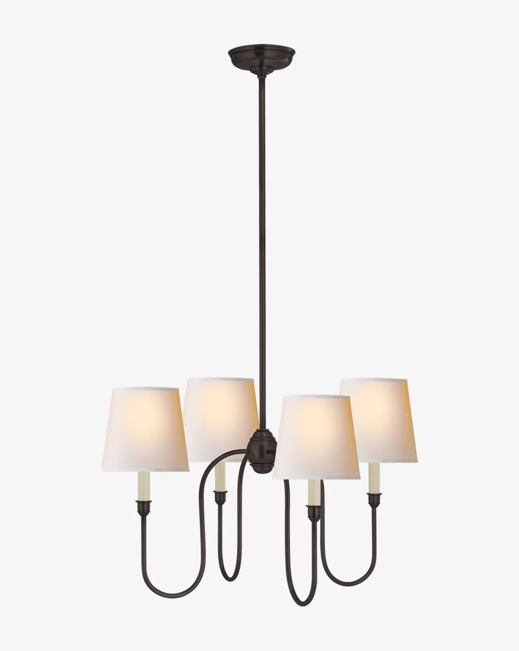 Vendome Small Chandelier | McGee & Co.