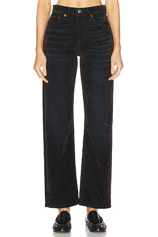 90s High Rise Loose | FWRD 