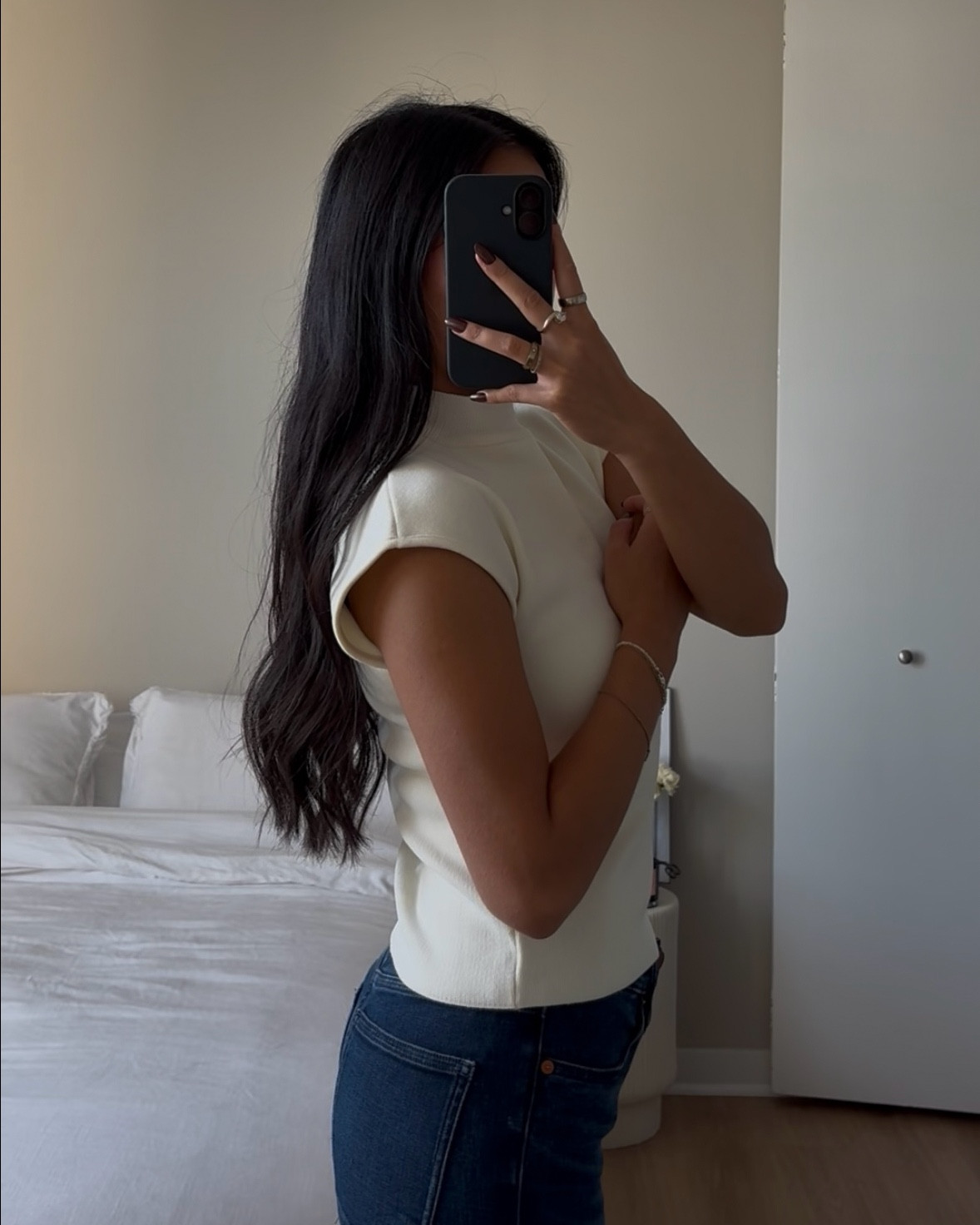 Casual work outfit