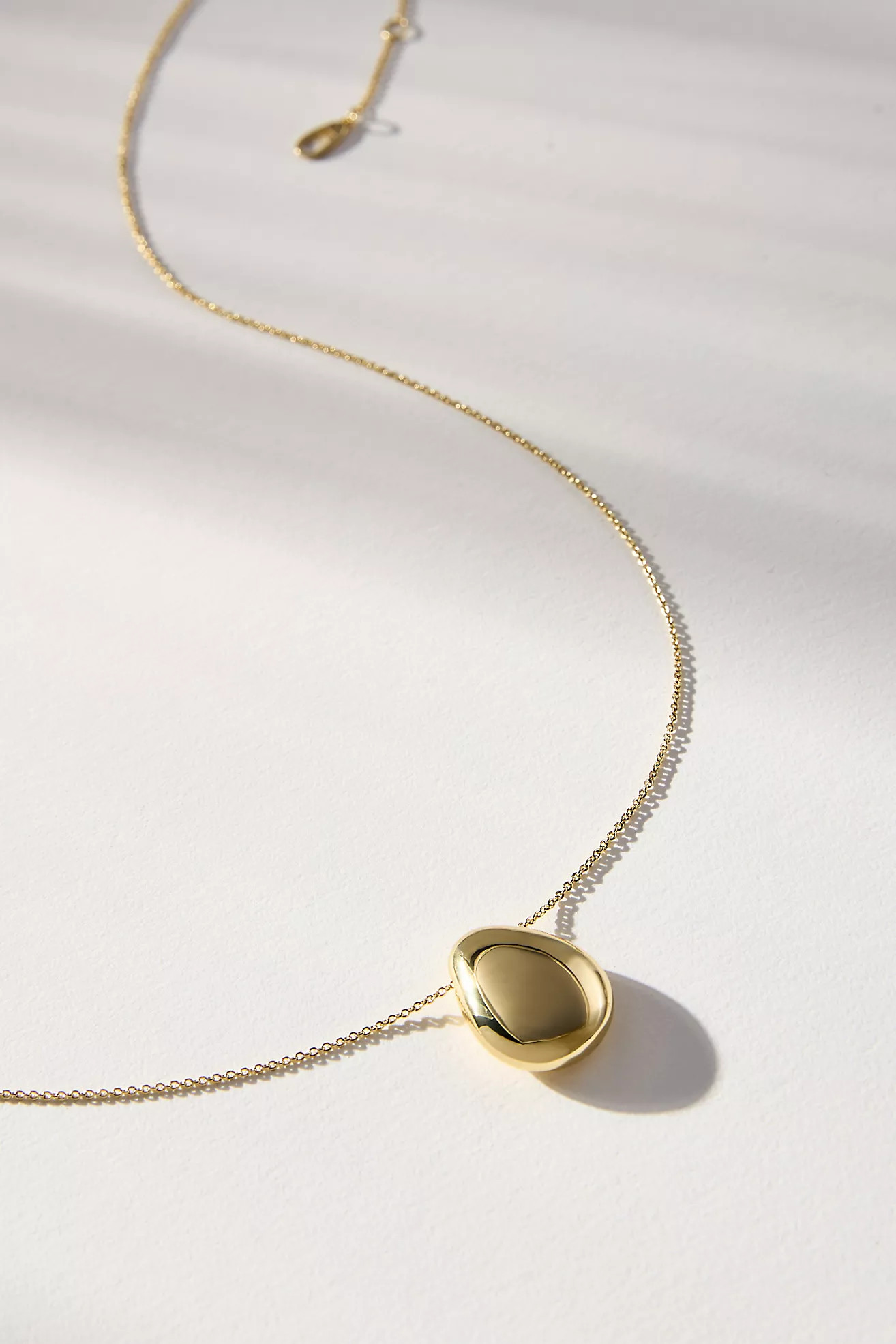 Ana Luisa Pebble Pendant Necklace | Anthropologie (US)