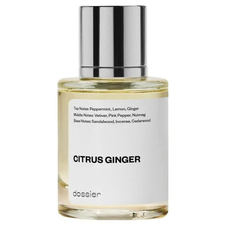 Citrus Ginger Inspired by Bleu de Chanel Eau De Toilette. Size 50 ml/1.7 oz | Walmart (US)