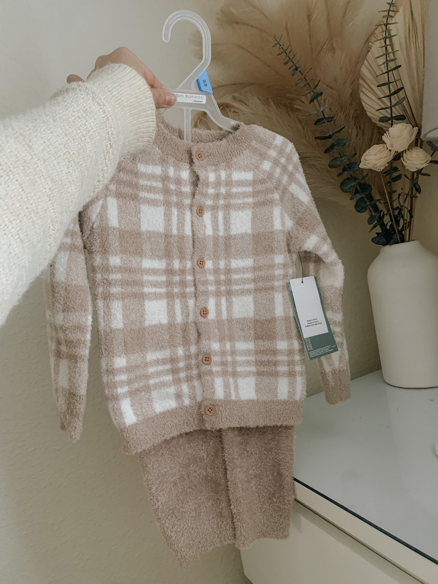 Soft and cozy set on sale from Walmart!

Walmart finds, baby and toddlers, soft and cozy, winter outfit, on sale 

#LTKsalealert #LTKbaby #LTKkids