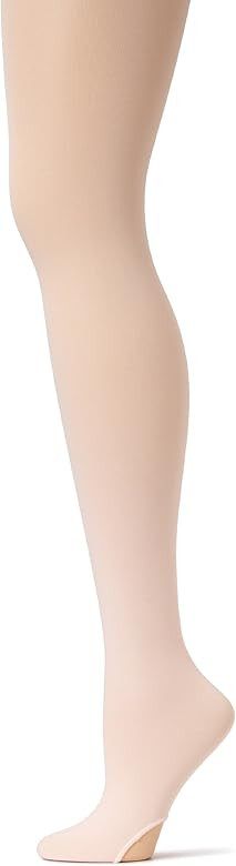 Capezio Women's Ultra Soft Transition Tight | Amazon (US)