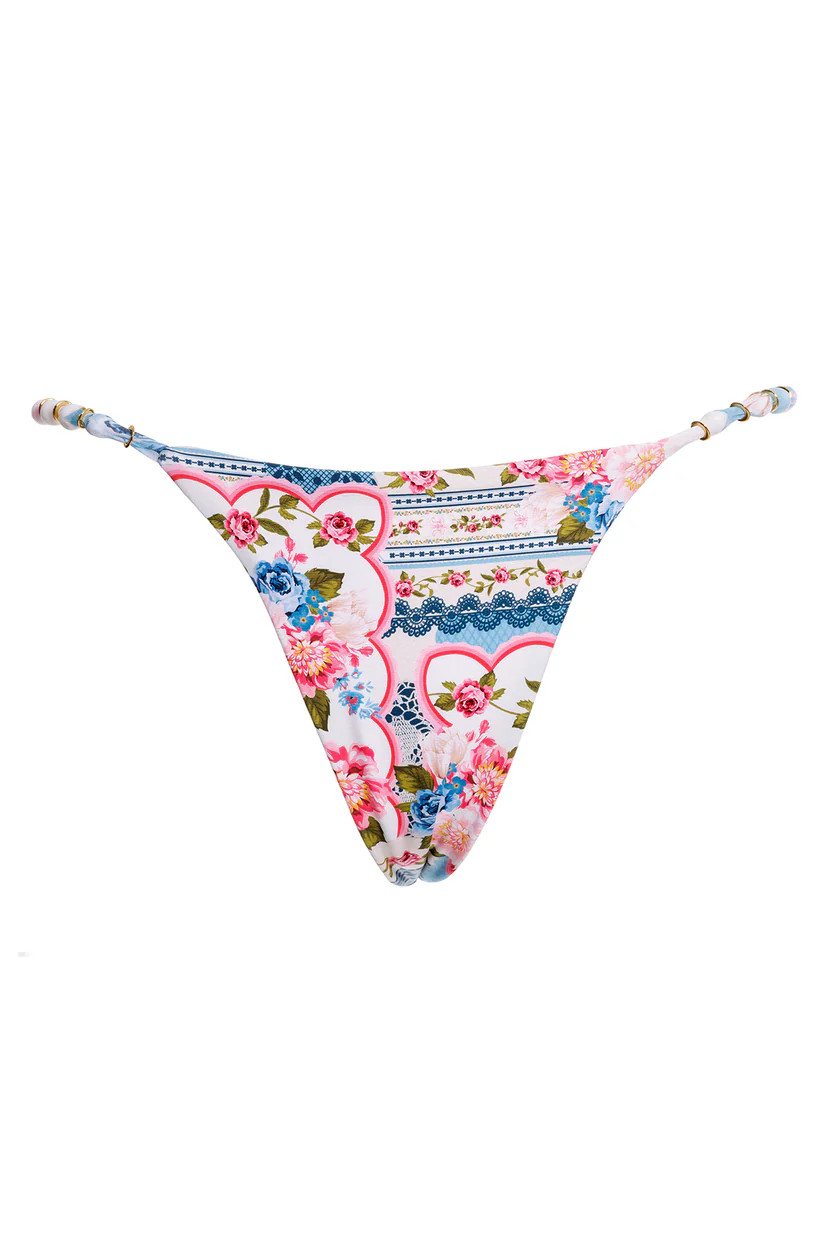 Dakota Bikini Bottom | Agua Bendita