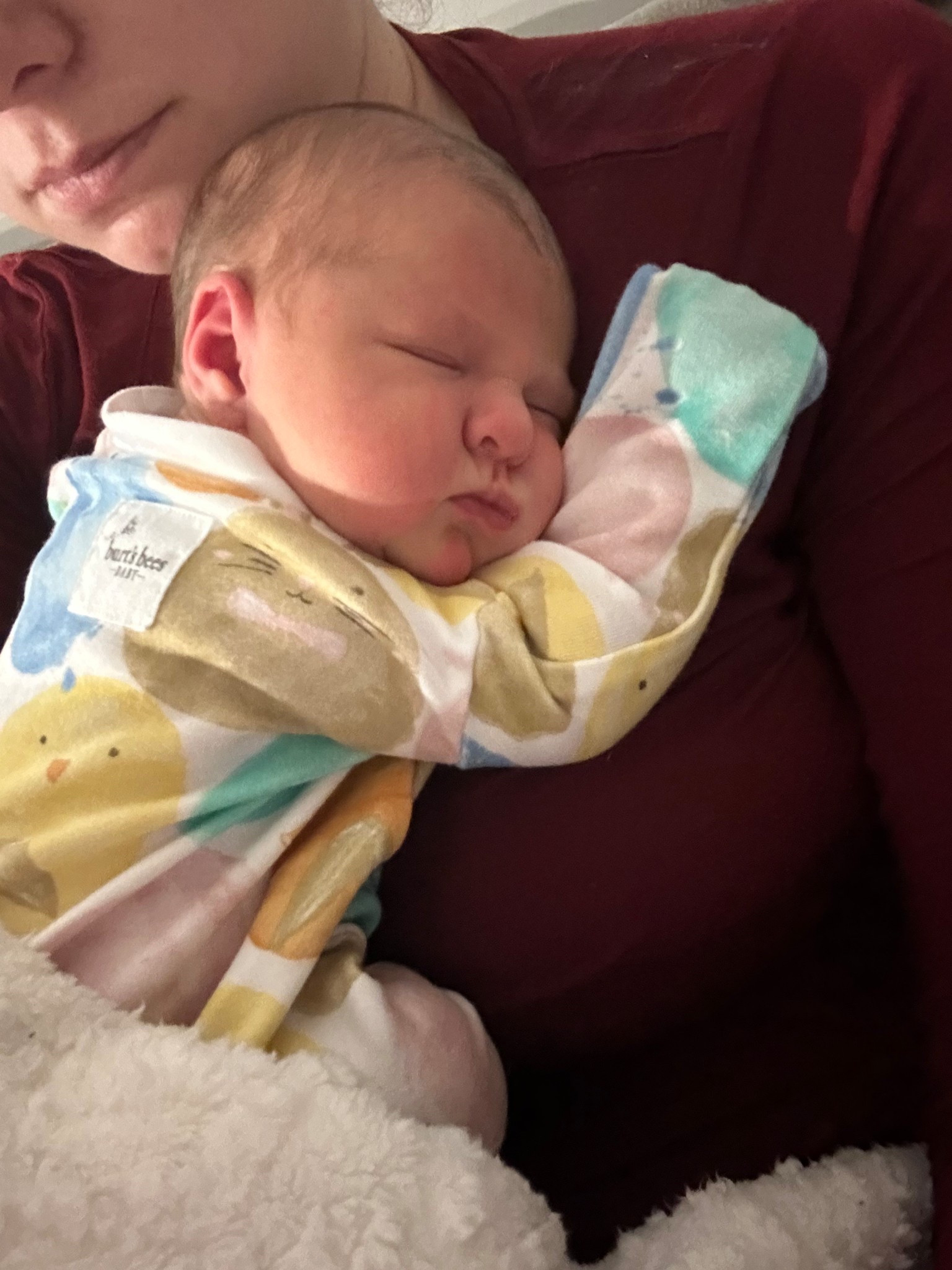 Newborn sleepers are the cutest 



#LTKBaby #LTKmomlife #LTKootd