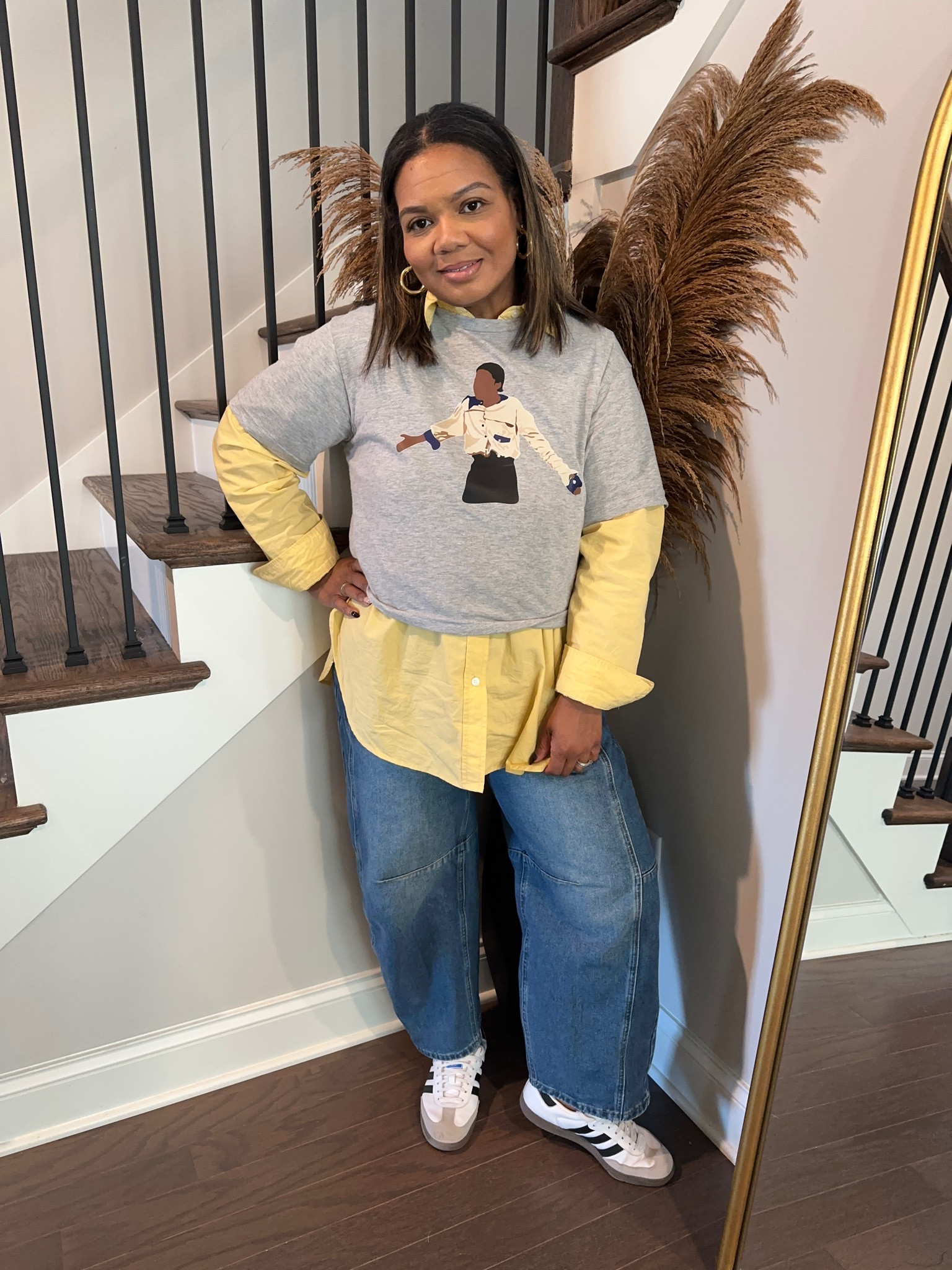 Barrell Jeans are so good!

#LTKStyleTip #LTKMidsize