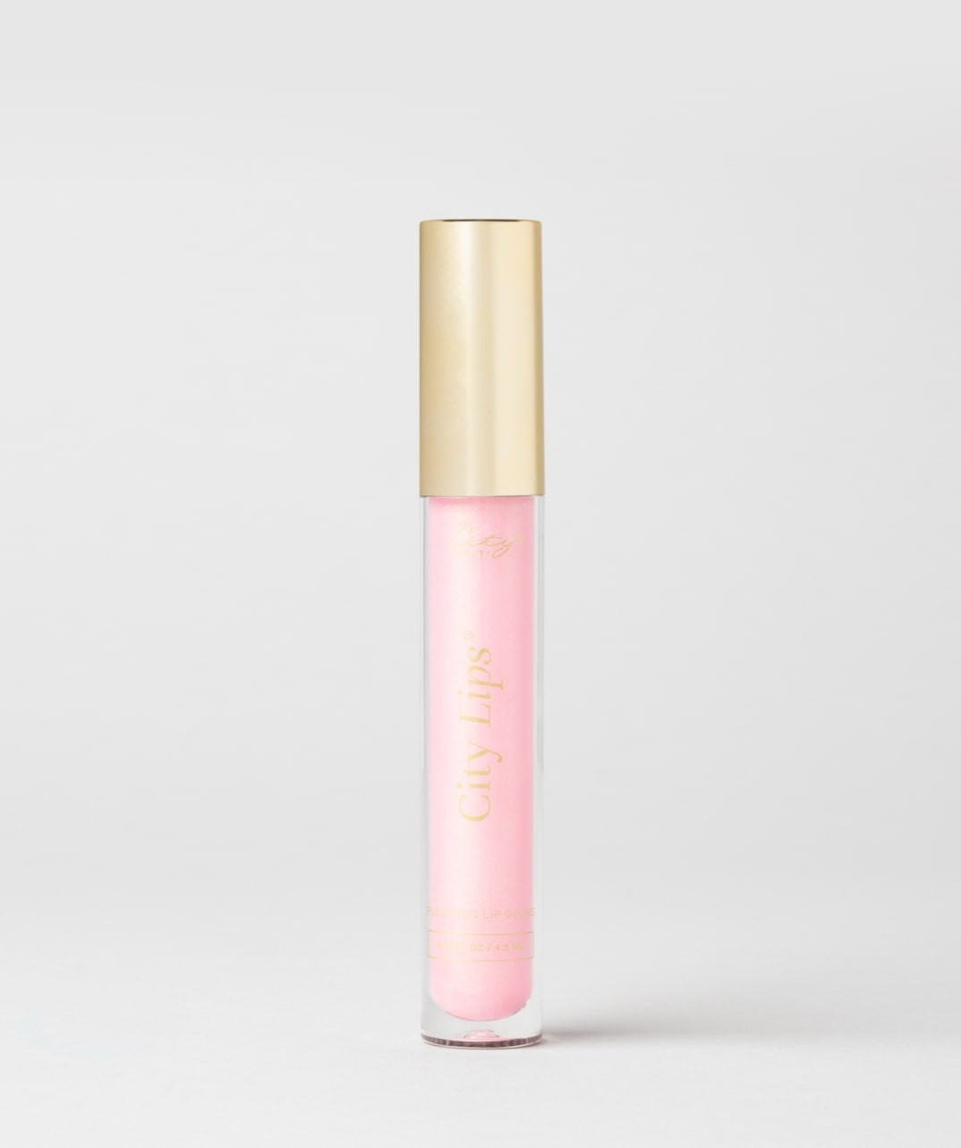 PLUMPING LIP GLOSS | City Beauty