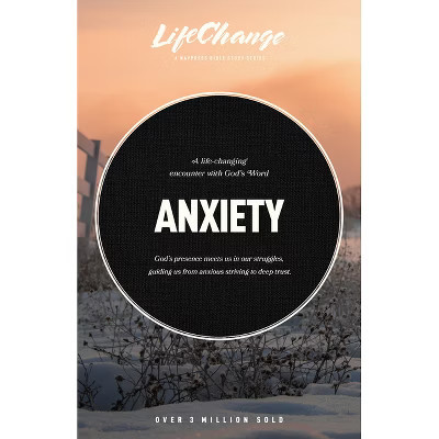 Anxiety - (LifeChange) by  Janae Collins (Paperback) | Target